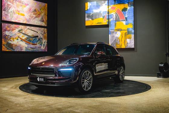 PORSCHE MACAN 2.0 TURBO GASOLINA PDK